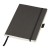 Revello A5 softcover notitieboek, Zwart