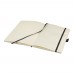Revello A5 softcover notitieboek, Zwart