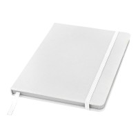 Spectrum A5 notitieboek met blanco pagina’s, Wit