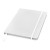 Spectrum A5 notitieboek met blanco pagina’s, Wit