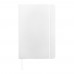 Spectrum A5 notitieboek met blanco pagina’s, Wit