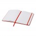 Spectrum A5 notitieboek met blanco pagina’s, Baksteen