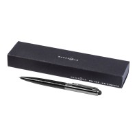 Dash stylus balpen (zwarte inkt), Zwart