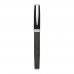 Carbon duo pen gift set with pouch (black ink), Black