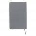Moleskine Classic L hard cover notebook - ruled, Slate grey