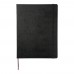 Moleskine Classic XL hardcover notitieboek - gelinieerd, Zwart