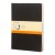 Moleskine Cahier Journal XL - gelinieerd, Zwart
