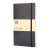 Moleskine Classic Softcover Notizbuch L – kariert, schwarz