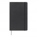 Moleskine Classic Softcover Notizbuch L – kariert, schwarz