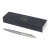 Parker Jotter XL matte with chrome trim ballpoint pen (blue ink), Grey