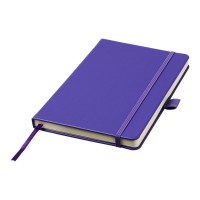 Nova A5 bound notebook, Purple