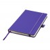 Nova A5 bound notebook, Purple