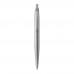 Parker Jotter XL monochrome ballpoint pen (blue ink), Stainless steel