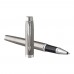 Parker IM rollerbalpen (zwarte inkt), Zilver