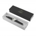 Parker IM rollerball pen (black ink), Black Matted