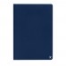 Karst® A5 notitieboek met hardcover, Marineblauw