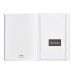 Karst® A5 stone paper hardcover notebook - lined, Black