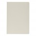 Karst® A5 notitieboek met softcover, Beige