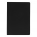 Karst® A5 notitieboek met softcover, Zwart