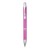 Moneta recycled aluminium ballpoint pen (black ink), Magenta