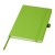 Thalaasa ocean-bound plastic hardcover notebook, Apple green