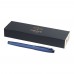 Parker IM rollerbalpen (zwarte inkt), Blauw