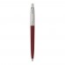 Parker Jotter Recycled ballpoint pen (black ink), Dark red