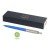 Parker Jotter Recycled ballpoint pen (black ink), Process blue