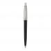 Parker Jotter gerecyclede balpen (zwarte inkt), Zwart