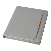 Nomumi A4 Schreibmappe, grau