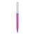 Unix balpen van gerecycled plastic (blauwe inkt), Magenta