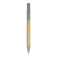 Delfina telefoonhouderpen (zwarte inkt), Gemêleerd groen