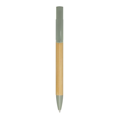 Delfina Stift Smartphoneständer (schwarze Mine), heather grün Delfina Stift Smartphoneständer (schwarze Mine), heather grün