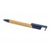 Delfina Stift Smartphoneständer (blaue Mine), Ozeanblau