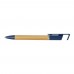 Delfina Stift Smartphoneständer (blaue Mine), Ozeanblau