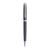 Waterman Hemisphere balpen met kleurblokken en palladium afwerking (blauwe inkt). Blauw, Zwart