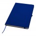Spectrum Plus A5 notitieboek met harde kaft, Marineblauw