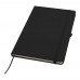 Spectrum Plus A5 hard cover notebook, Black