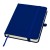 Spectrum Plus A6 hard cover notebook, Navy Blue