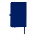 Spectrum Plus A6 hard cover notebook, Navy Blue