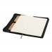 Nomumi A5 portfolio, Black