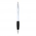 Nash recycled plastic ballpoint pen (black ink), Black Nash recycled plastic ballpoint pen (black ink), Black