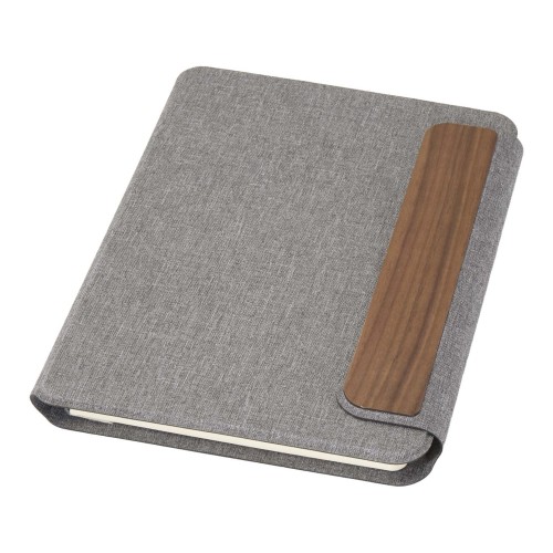 Andean A5 RCS-recycelte Mappe, grau