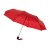 Ida 21.5'' opvouwbare paraplu, Rood