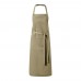 Viera 240 g/m² apron, Khaki