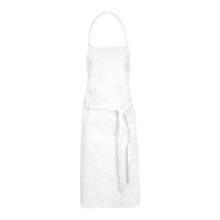Reeva 180 g/m² schort, Wit