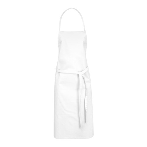 Reeva 180 g/m² apron, White Reeva 180 g/m² apron, White