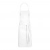 Reeva 180 g/m² apron, White Reeva 180 g/m² apron, White