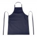 Reeva 180 g/m² apron, Navy Reeva 180 g/m² apron, Navy