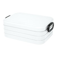 Mepal Take-a-break 900 ml lunchbox midi, Wit